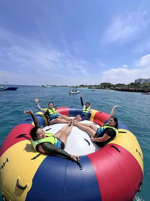 Cebu: Hurricane Ride Experience - What to Bring and What to Expect