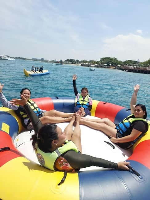 Cebu: Hurricane Ride Experience - The Details