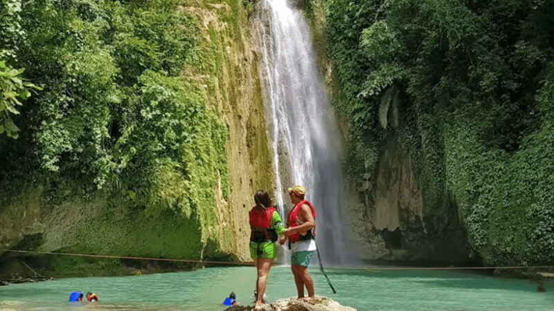 Cebu: Inambakan, Kawasan, and Mantayupan Waterfalls Tour - Key Points