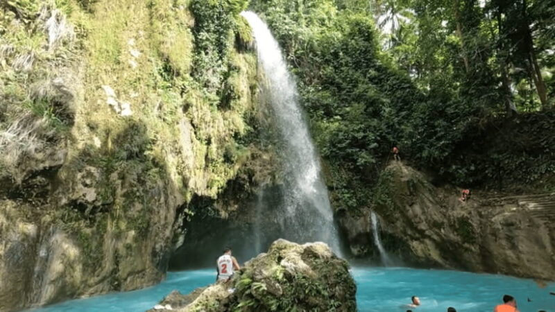 Cebu: Inambakan, Kawasan, and Mantayupan Waterfalls Tour - Why This Tour Offers More Than Just Waterfalls