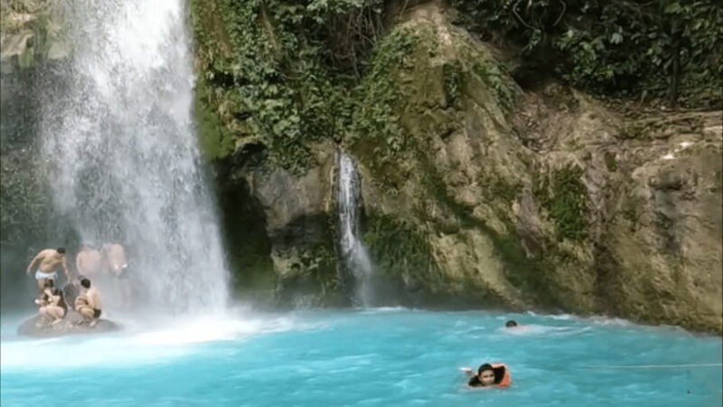 Cebu: Inambakan, Kawasan, and Mantayupan Waterfalls Tour - The Sum Up