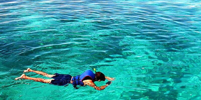 Cebu Island Hopping with Lunch - Key Points
