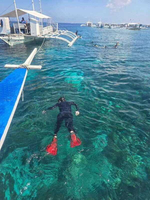 Cebu Island Hopping with Lunch - What to Expect from the Tour