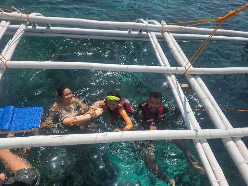 Cebu Island Hopping with Lunch - Authenticity and Traveler Feedback