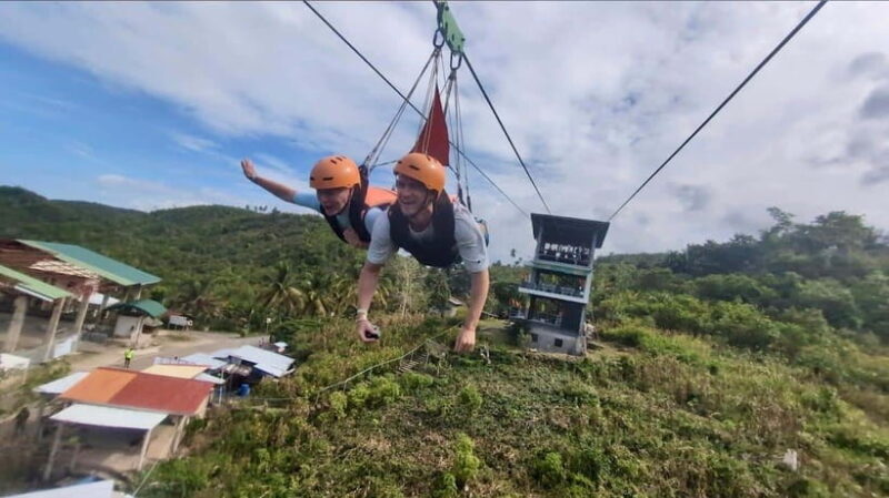 Cebu: Kawasan Canyoneering with Ziplining Adventure - A Closer Look at the Itinerary