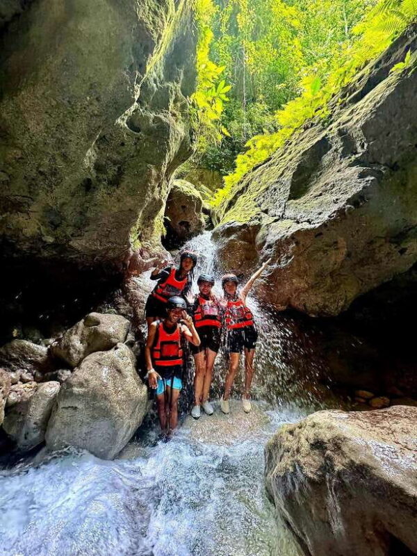 Cebu: Kawasan Falls Canyoneering with Ziplining Tour - What to Expect from the Kawasan Falls Canyoneering with Ziplining Tour