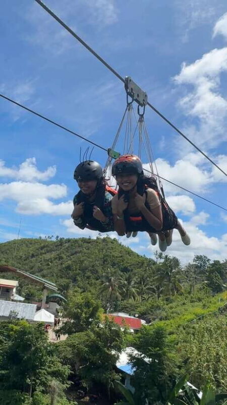 Cebu: Kawasan Falls Canyoneering & Zipline Experience - An In-Depth Look at the Kawasan Falls Canyoneering & Zipline Tour