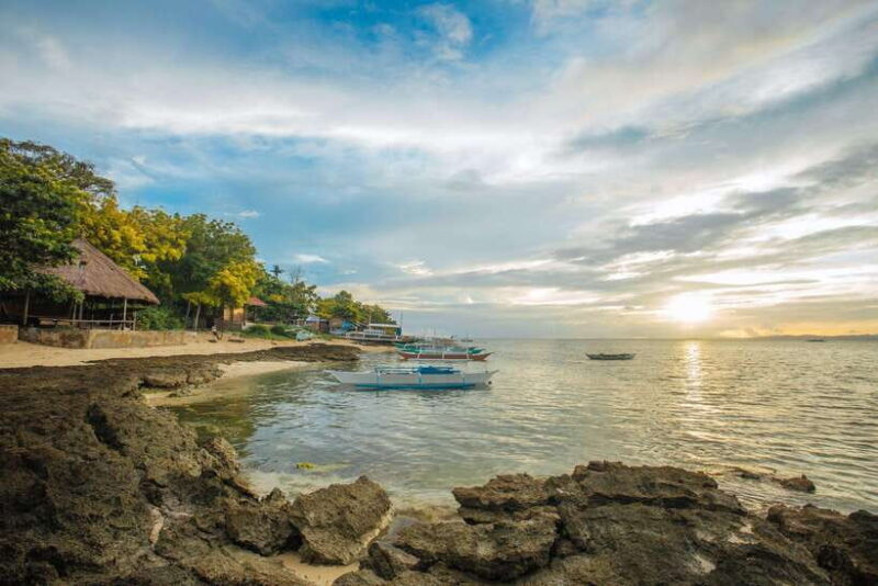 Cebu Mactan Island Hopping + Picnic Lunch (Private Tour) - FAQs