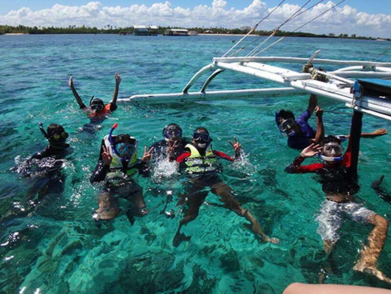 Cebu: Mactan Island Hopping Tour with Snorkeling - The Sum Up