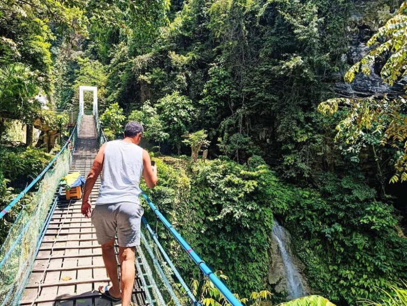 Cebu: Mantayupan Falls, Hermit's Cove & Bojo River Eco Tour - Practical Details and Logistics