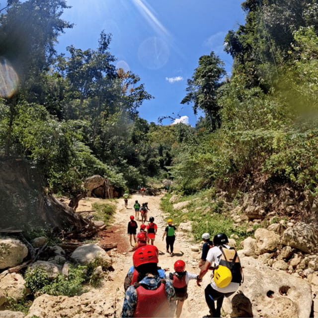 Cebu: Moalboal - Kawasan Day Tour with Badian Canyoneering - FAQs