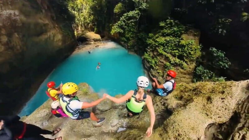 Cebu: Moalboal Sardine Run & Kawasan Falls Canyoneering - Key Points