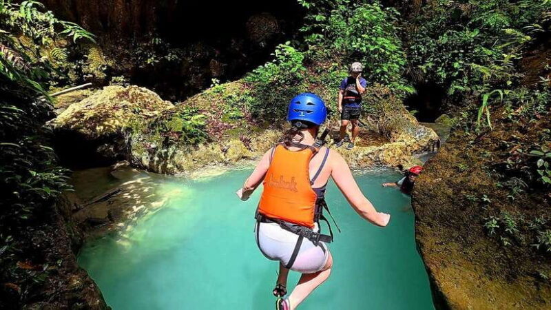 Cebu: Moalboal Sardine Run & Kawasan Falls Canyoneering - FAQ