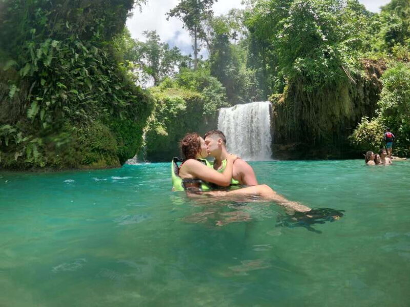 Cebu: Moalboal Sardines Run Snorkel & Kawasan Canyoneering - An Authentic Cebu Experience: What to Expect