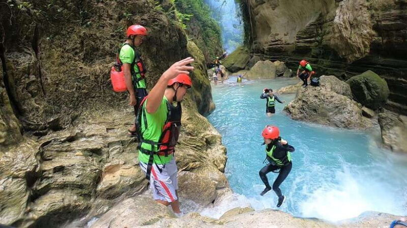 Cebu: Moalboal Sardines Run Snorkel & Kawasan Canyoneering - Frequently Asked Questions