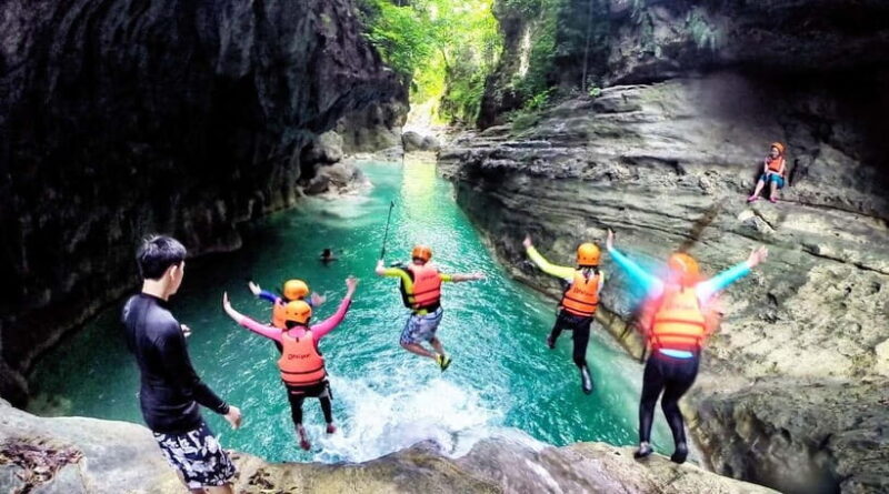 Cebu: Moalboal Sardines & Turtle Snorkeling and Canyoneering - Key Points