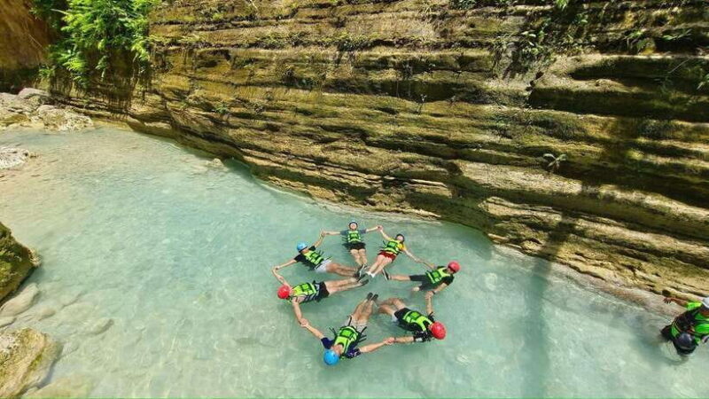 Cebu: Moalboal Snorkeling & Kawasan Canyoneering Adventure - Authentic Experiences & Traveller Feedback