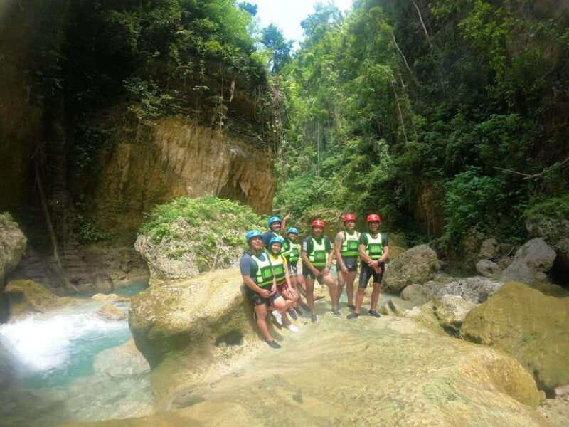 Cebu: Moalboal Snorkeling & Kawasan Canyoneering Adventure - Frequently Asked Questions