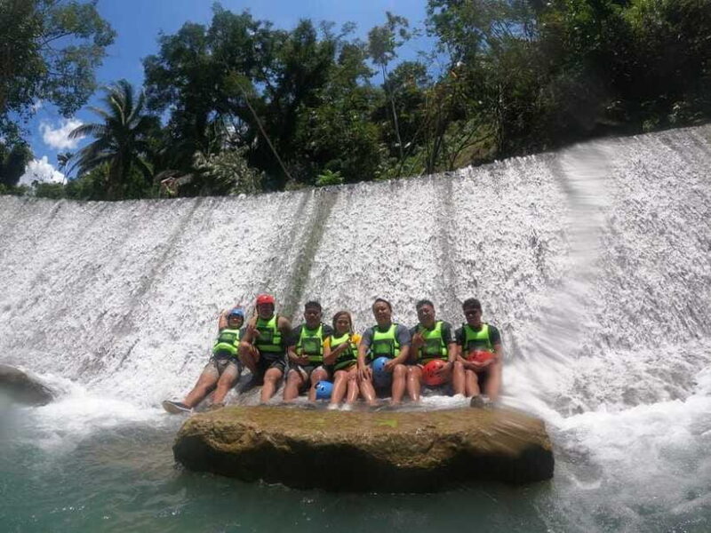 Cebu: Moalboal Snorkeling & Kawasan Canyoneering Adventure - Introduction