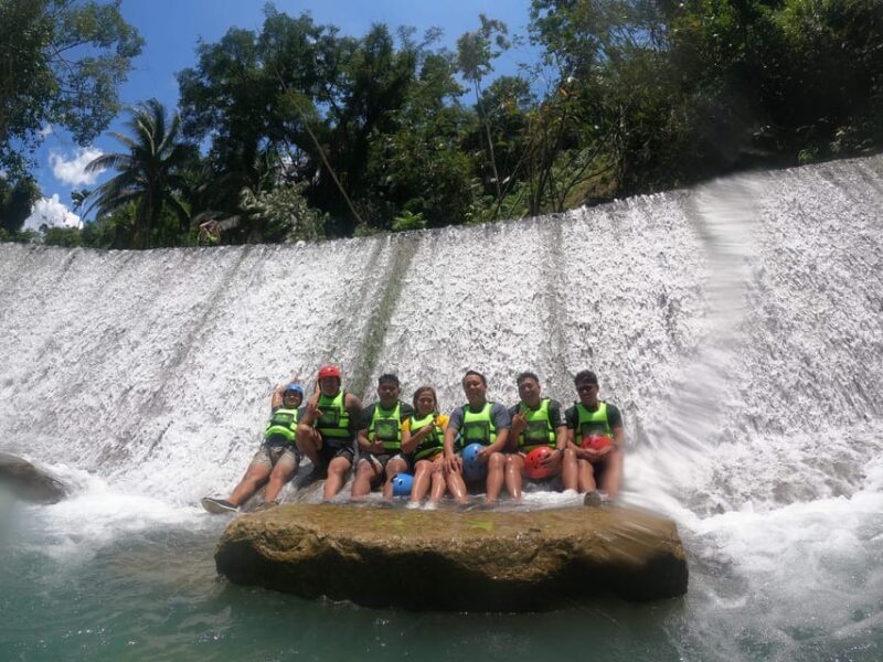 Cebu: Moalboal Snorkeling & Kawasan Canyoneering Adventure - What’s Included and What’s Not