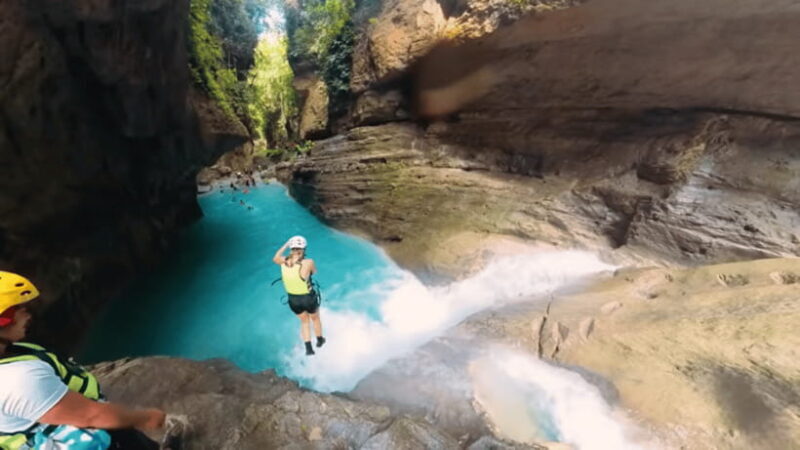 Cebu: Moalboal Snorkeling & Kawasan Canyoneering Adventure - FAQ