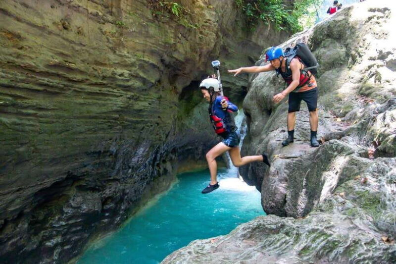 Cebu: Oslob Whale Shark and Canyoneering Group Tour - Practical Considerations