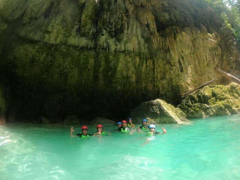 Cebu: Oslob Whale Shark and Canyoneering Group Tour - FAQs
