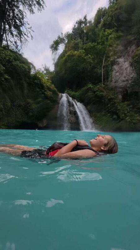 Cebu Oslob Whale Shark Swimming & Kawasan Falls Canyoneering - Authenticity and Practical Tips