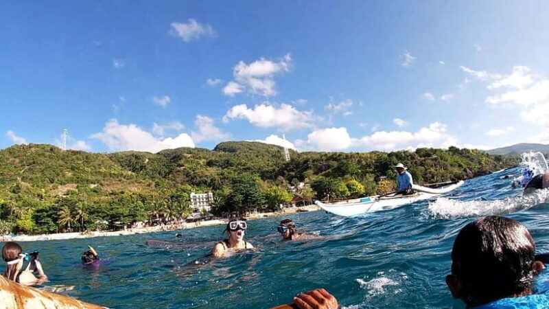 Cebu Oslob: Whale Shark Watching Experience - Nearby Attractions to Extend Your Adventure