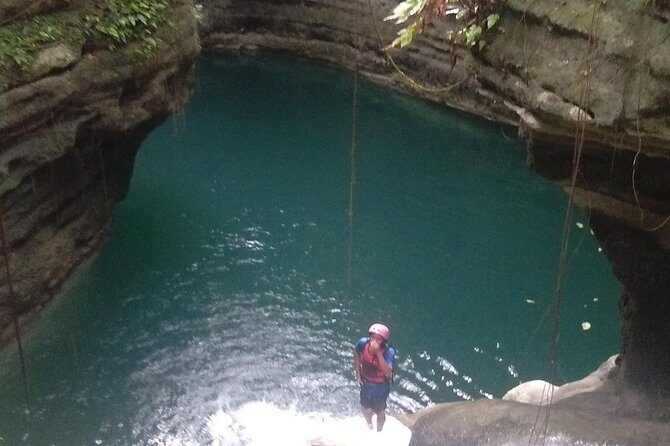 Cebu Oslob Whale Sharks and Sumilon Island Kawasan Falls Canyoneering - Why Choose This Tour? A Deep Dive