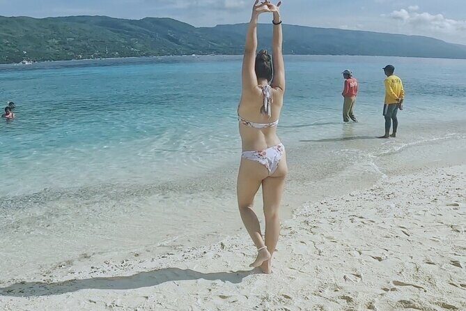 Cebu Oslob Whaleshark and Sumilon Island Full-Day Private Tour - Exploring the Day in Detail