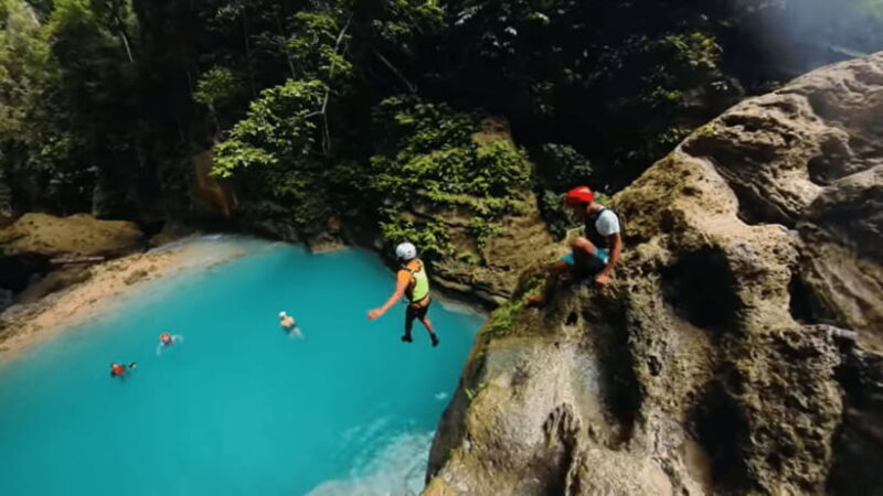 Cebu: Oslob Whaleshark & Canyoneering Group Tour with Lunch - Final Thoughts