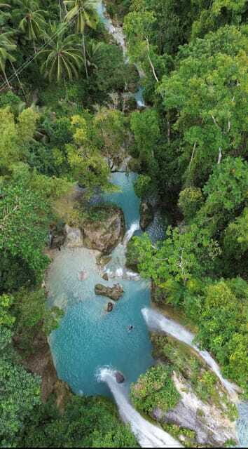 Cebu Oslob WhaleShark,Inambakan Falls& Moalboal Sardines Run - FAQ