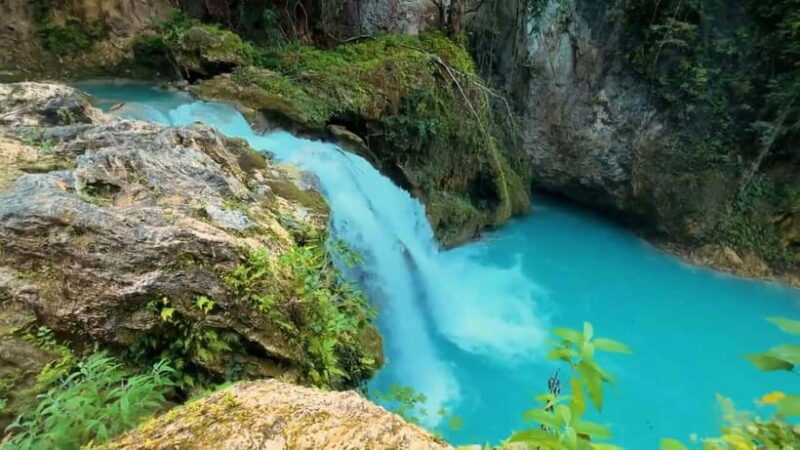 Cebu: Osmeña Peak and Kawasan Canyoneering Day Tour - Introduction
