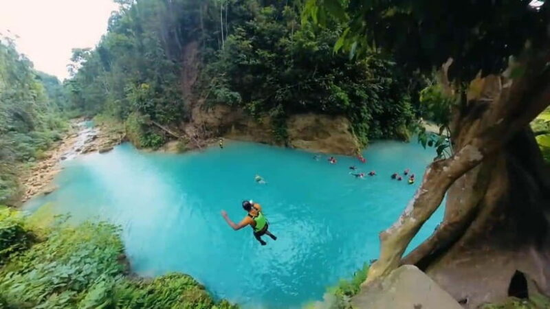 Cebu: Osmeña Peak and Kawasan Canyoneering Day Tour - Who Should Consider This Tour?