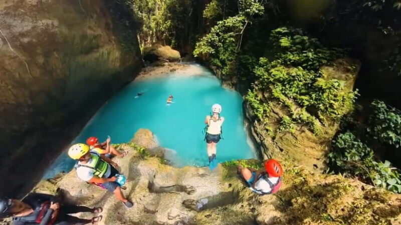 Cebu: Osmeña Peak and Kawasan Canyoneering Day Tour - The Sum Up