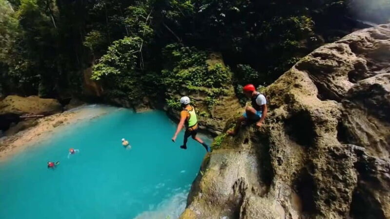 Cebu: Osmeña Peak and Kawasan Canyoneering Day Tour - FAQ