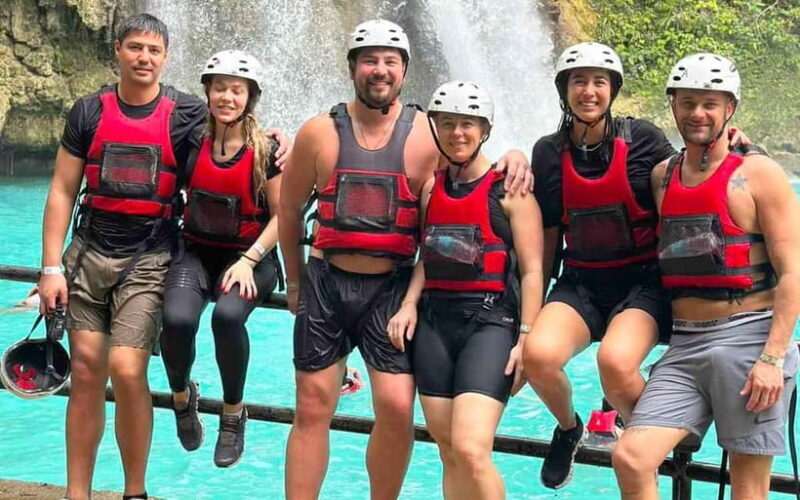 Cebu: Osmeña Peak and Kawasan Falls Canyoneering Tour - What to Expect and Practical Details