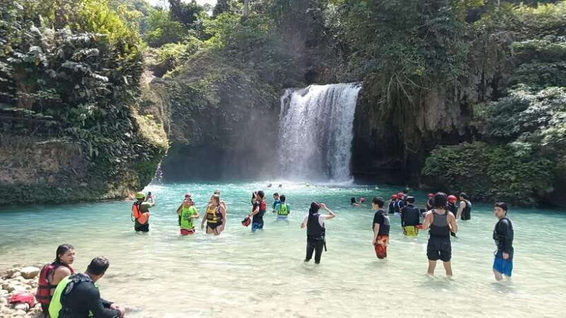 Cebu: Osmena Peak Hike & Kawasan Canyoneering - Key Points