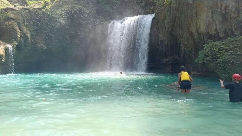 Cebu: Osmena Peak Hike & Kawasan Canyoneering - Authentic Insights Based on Reviews
