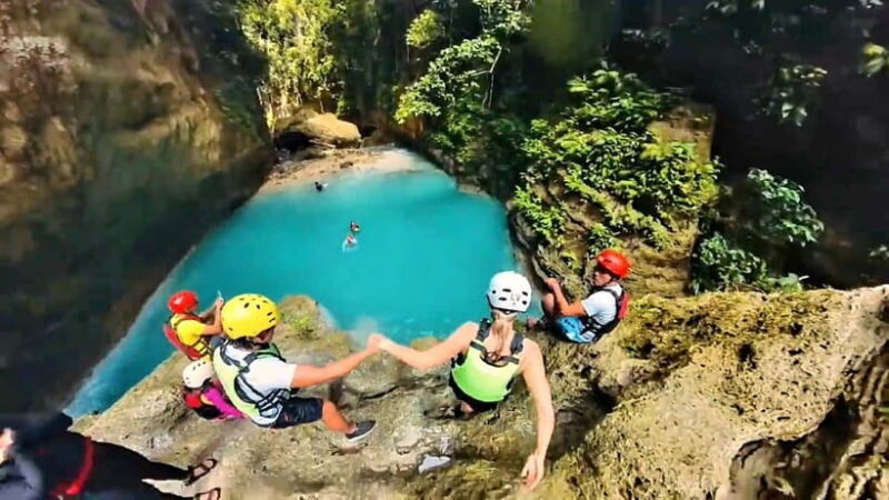 Cebu: Osmeña Peak & Kawasan Canyoneering with Zipline - Practical Tips for Participants