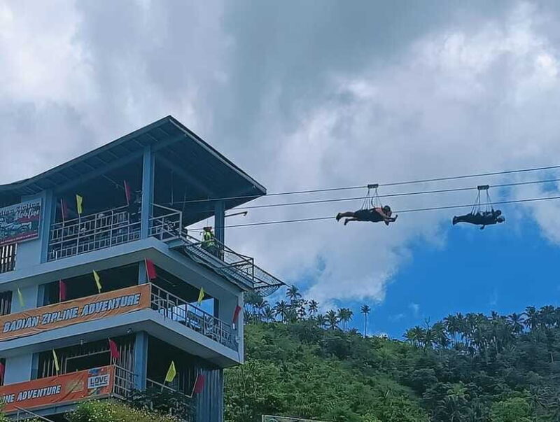 Cebu: Osmeña Peak & Kawasan Canyoneering with Zipline - The Sum Up