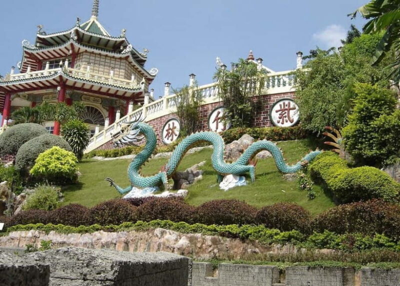 Cebu: Rediscovery Cebu City Tour - Half Day - Key Points