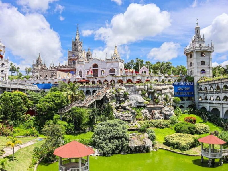 Cebu: Simala Shrine and City Tour Package A - An In-Depth Look at the Cebu Tour Experience
