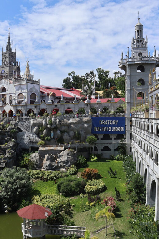 Cebu: Simala Shrine Visit and Cebu City Tour - FAQ