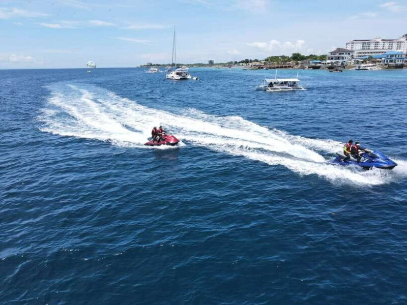 Cebu: snorkeling +3 Water activity tour - Key Points