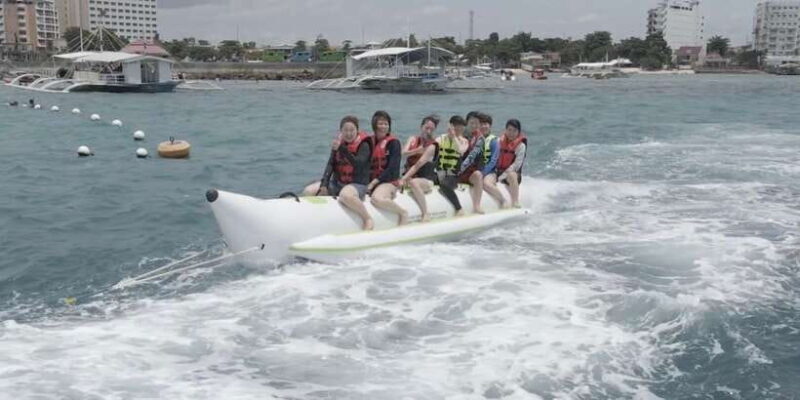 Cebu: snorkeling +3 Water activity tour - The Sum Up