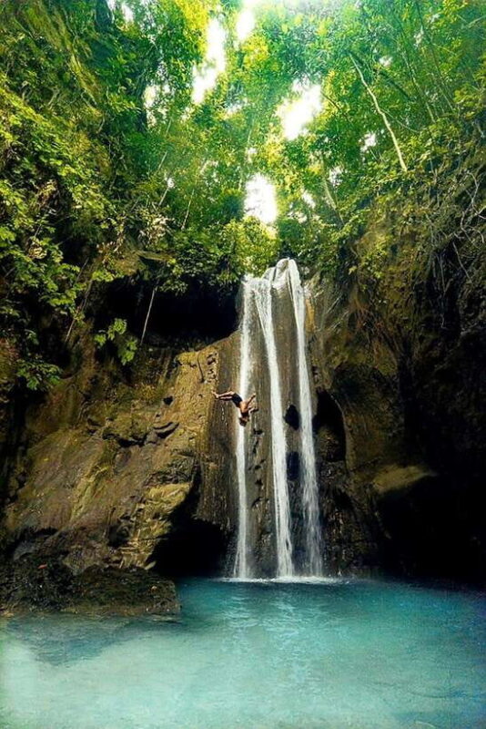 Cebu South Falls: Mantayupan, Kawasan, Inambakan & Aguinid - Exploring Cebu’s Waterfalls: What You Can Expect