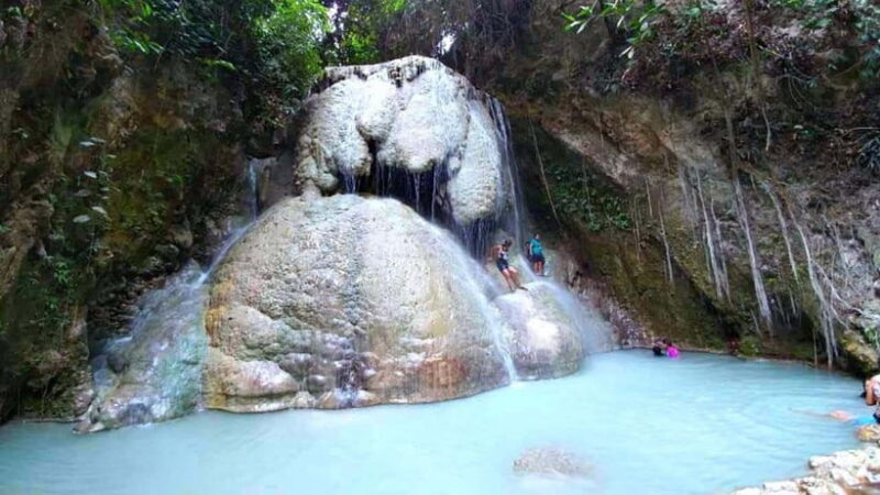 Cebu South Falls: Mantayupan, Kawasan, Inambakan & Aguinid - The Experience: What Reviewers Say