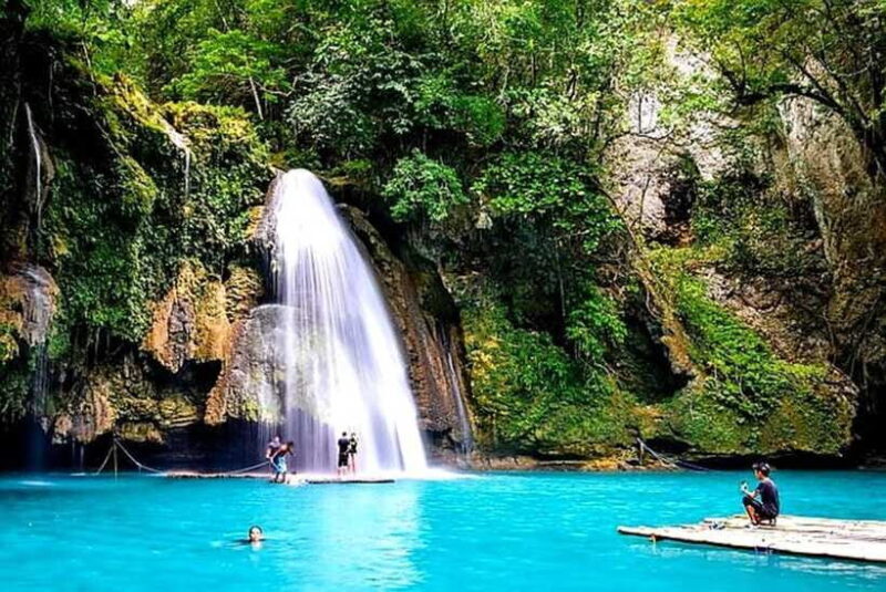Cebu South Falls: Mantayupan, Kawasan, Inambakan & Aguinid - FAQ